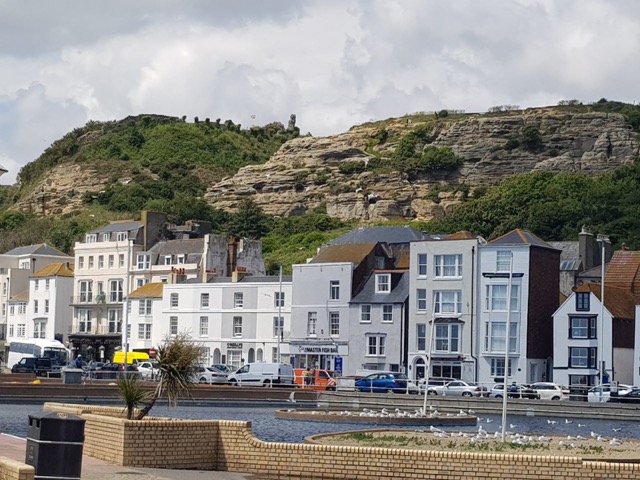 Tag 3: Hastings