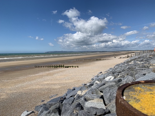 Tag 3: n&auml;he Eastbourne