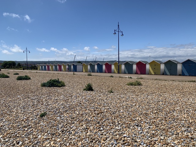 Tag 3: auch fast Eastbourne