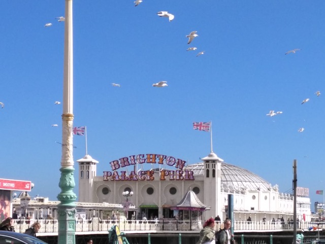 Tag 3: Brighton