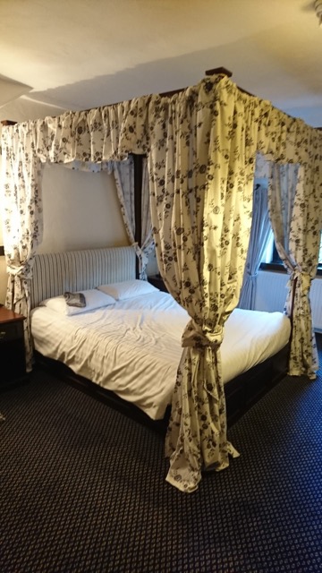 Tag 3: Felix Honeymoon suite