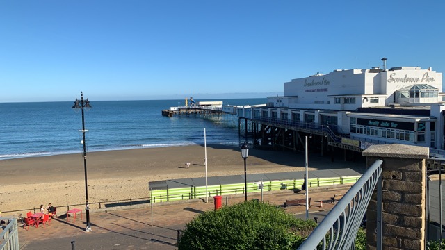 Tag 4: Pier Sandown 