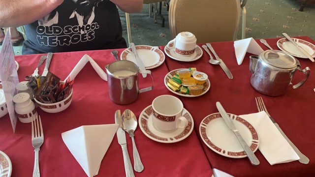 Tag 5: Breakfast