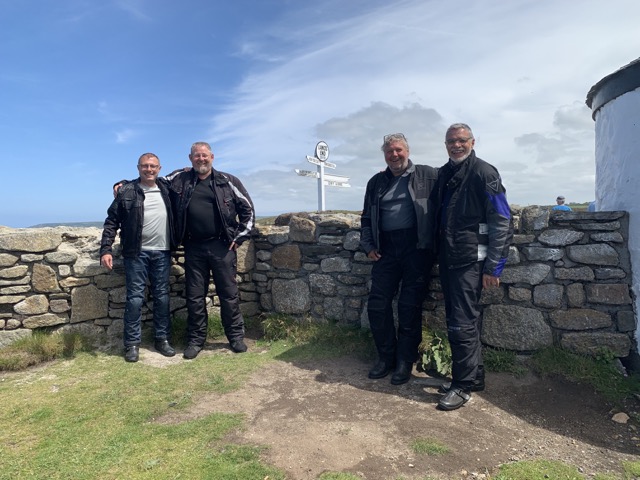 Tag 7: Lands End und wir