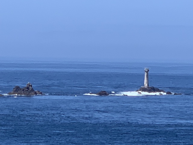 Tag 7: der Leuchtturm