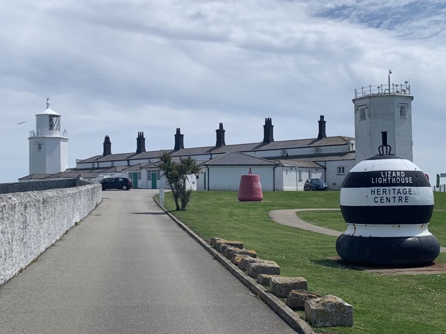 Tag 7: Lizard Point - S&uuml;dlichster Punkt