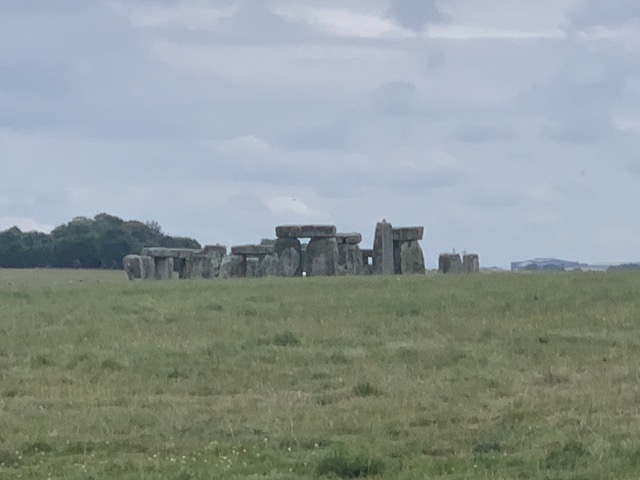 Tag 8: Stonehenge