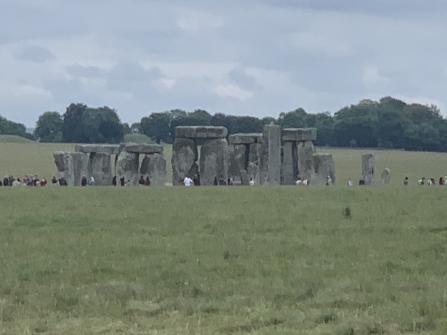 Tag 8: Stonehenge