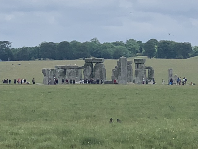 Tag 8: Stonehenge